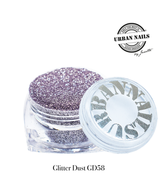 Urban Nails Glitter Dust 58