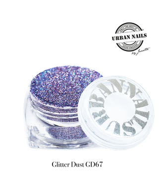 Urban Nails Glitter Dust 67