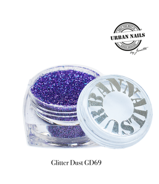 Urban Nails Glitter Dust 69