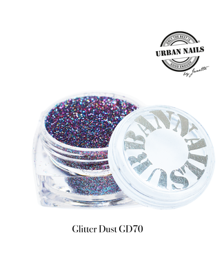 Urban Nails Glitter Dust 70