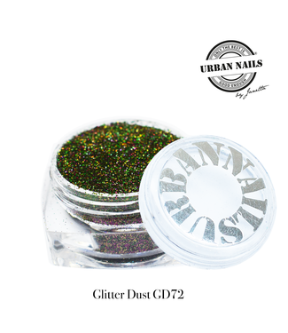 Urban Nails Glitter Dust 72