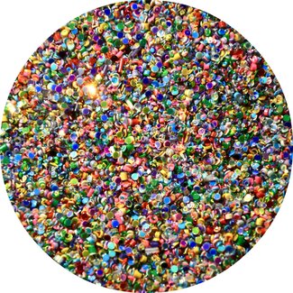Urban Nails Glitter Line 56