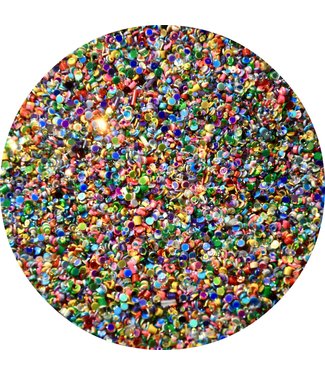 Urban Nails Glitter Line 56