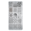 Stempelplaat 53 Dots
