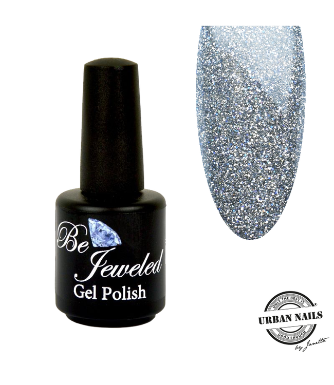 Reflective Gelpolish 01 Silver