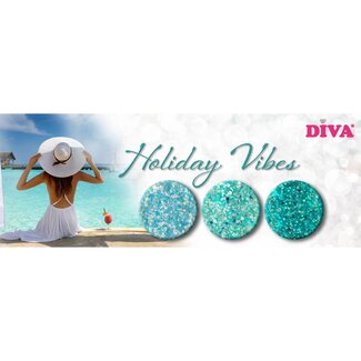 Diva Diamond Line Holiday Vibes 3 st.