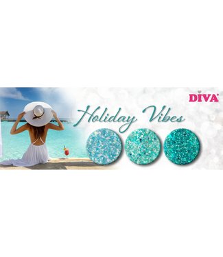 Diva Diamond Line Holiday Vibes 3 st.