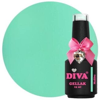 Diva 259 Gellak Malibu 15 ml.