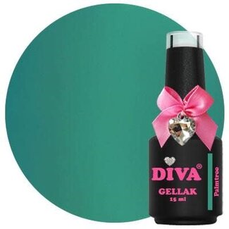 Diva 260 Gellak Palmtree 15 ml.
