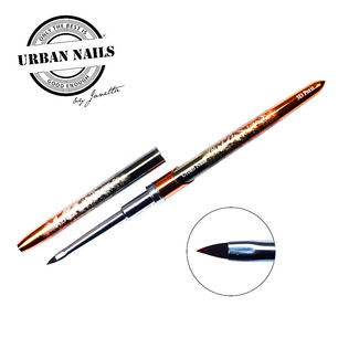 Urban Nails Rosegold 3D Petit Penseel
