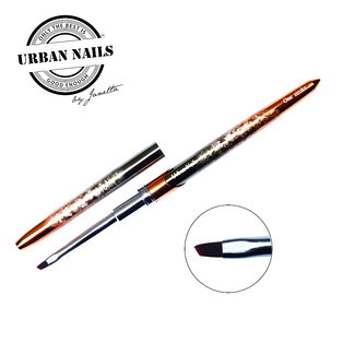 Urban Nails Rosegold One Stroke Penseel