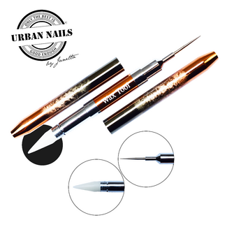 Urban Nails Rosegold Waxtool