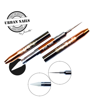 Urban Nails Rosegold Waxtool