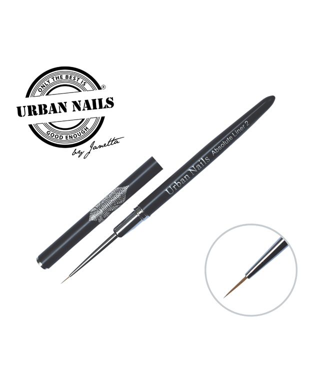 Urban Nails Absolute Liner 2