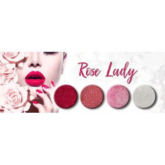 Diva Diamond Line Rose Lady Collection 4 st.