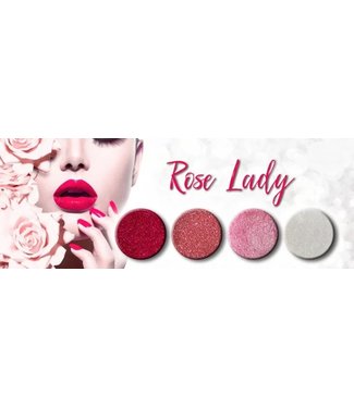 Diva Diamond Line Rose Lady Collection 4 st.