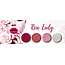 Diva Diamond Line Rose Lady Collection 4 st.