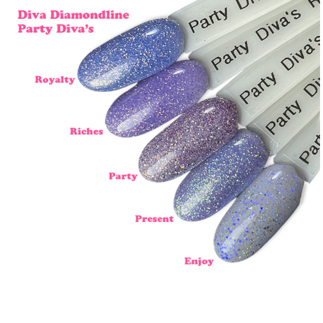 Diamond Line Party Diva's