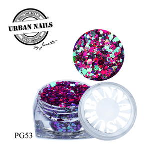 Urban Nails PiXie Glitter 53