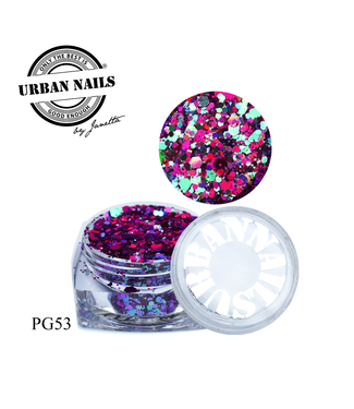 Urban Nails PiXie Glitter 53