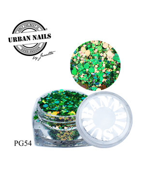 Urban Nails PiXie Glitter 54