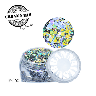 Urban Nails PiXie Glitter 55