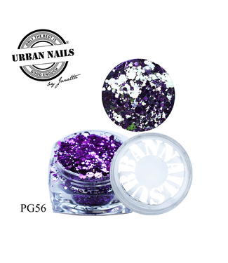 Urban Nails PiXie Glitter 56