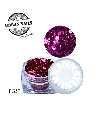 Urban Nails PiXie Glitter 57