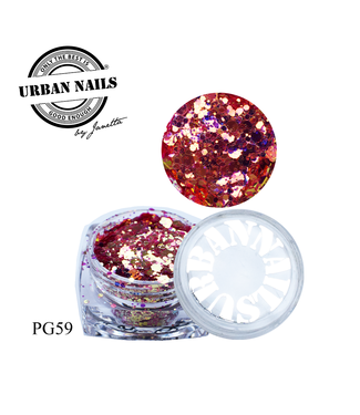 Urban Nails PiXie Glitter 59