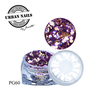 Urban Nails PiXie Glitter 60