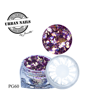 Urban Nails PiXie Glitter 60