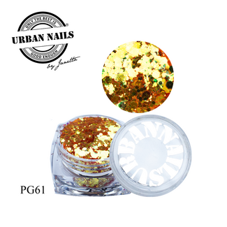Urban Nails PiXie Glitter 61