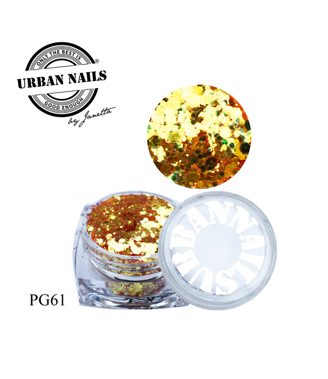 PiXie Glitter 61