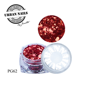 Urban Nails PiXie Glitter 62
