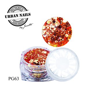 Urban Nails PiXie Glitter 63