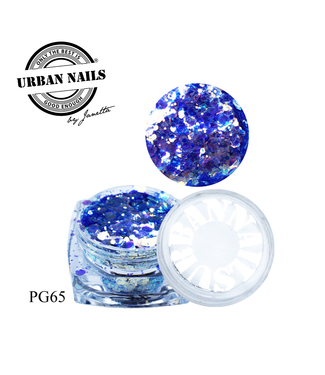 Urban Nails PiXie Glitter 65