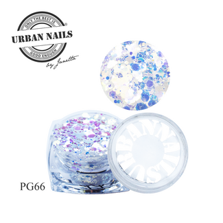 Urban Nails PiXie Glitter 66