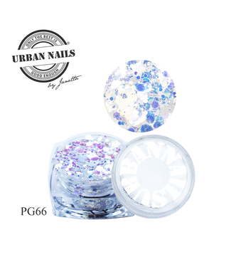 Urban Nails PiXie Glitter 66