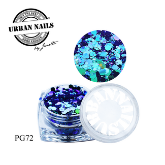 Urban Nails PiXie Glitter 72