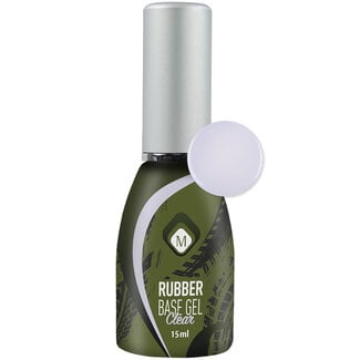 Magnetic Rubber Base Clear 15 ml.