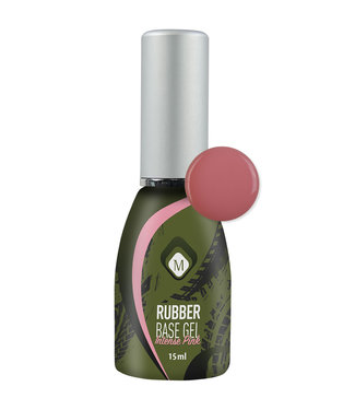 Magnetic Rubber Base Intense Pink 15 ml.