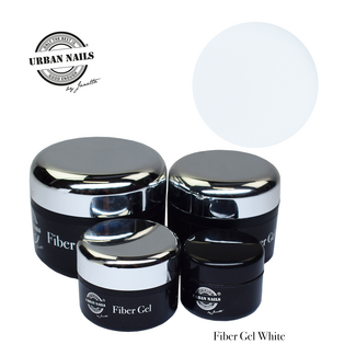 Urban Nails Fiber Gel White 5 gr.