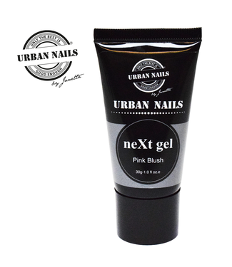 Urban Nails NeXt Gel Tube Pink Blush 30 gr.