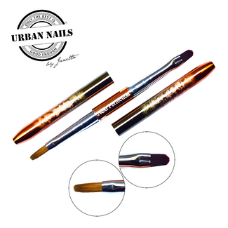 Urban Nails Rosegold NeXt Perfection Penseel