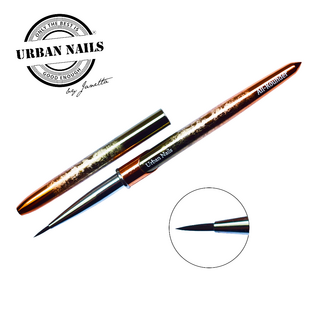 Urban Nails Rosegold All-rounder Penseel