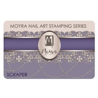 Moyra Schraper nr. 3 Lila
