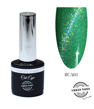 Urban Nails Rainbow Cat Eye 01 7,5 ml.