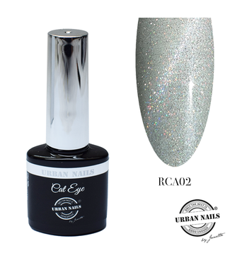 Urban Nails Rainbow Cat Eye 02 7,5 ml.