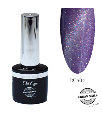 Urban Nails Rainbow Cat Eye 04 7,5 ml.