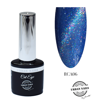 Urban Nails Rainbow Cat Eye 06 7,5 ml.